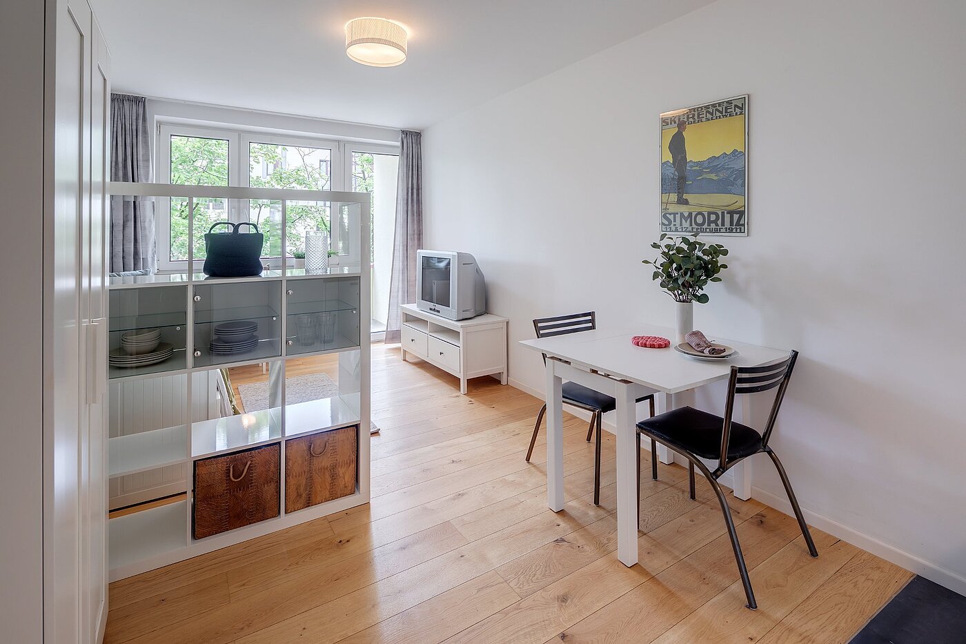 Apartamento de 1 habitación | München-Obergiesing | 1903ML2 | Hell und ansprechend