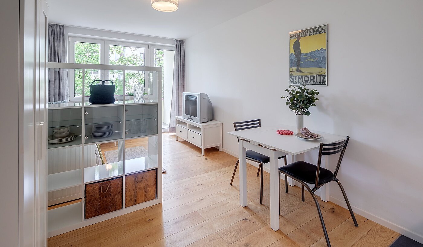 Apartamento de 1 habitación | München-Obergiesing | 1903ML2 | Hell und ansprechend