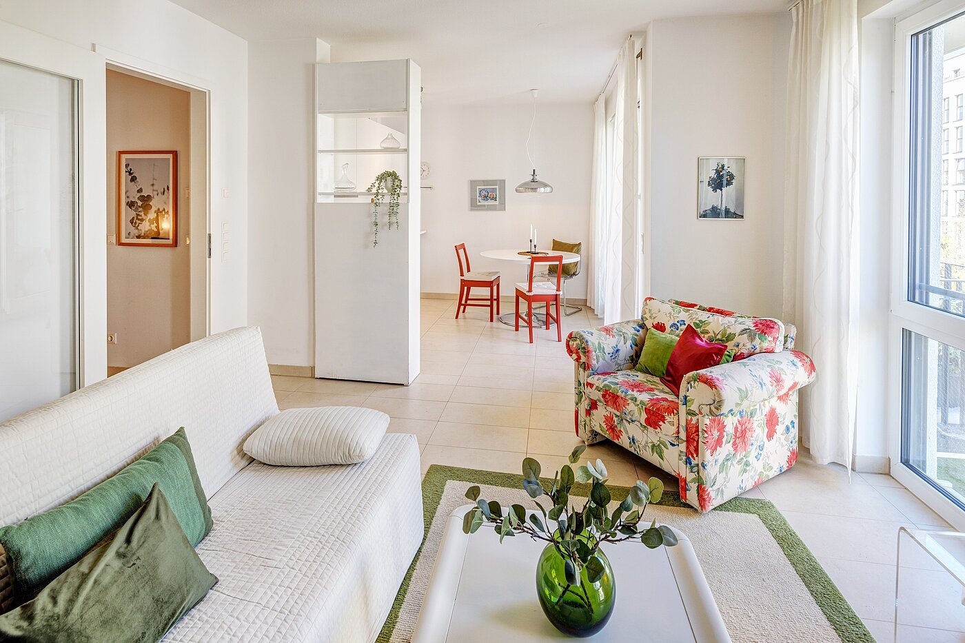 Apartamento de 2 habitaciones | München-Obergiesing | 70150 | ...zum Wohlfühlen