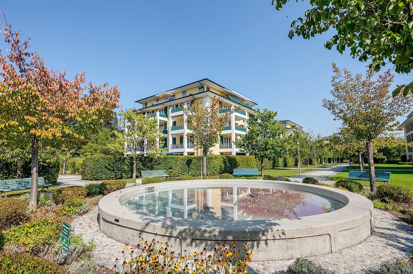 Apartamento de 2.5 habitaciones | München-Moosach | 2012ML4 | Gepflegte Anlage...