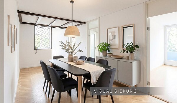 Apartamento de 3.5 habitaciones | München-Bogenhausen | 703052 | Visualisierung