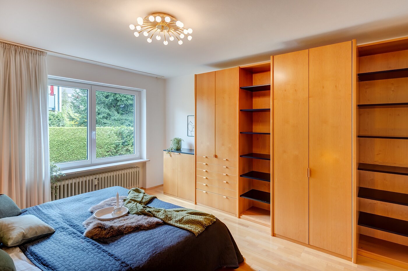 Piso en planta baja de 4 habitaciones | München-Laim | 702161 | ...Schlafzimmer