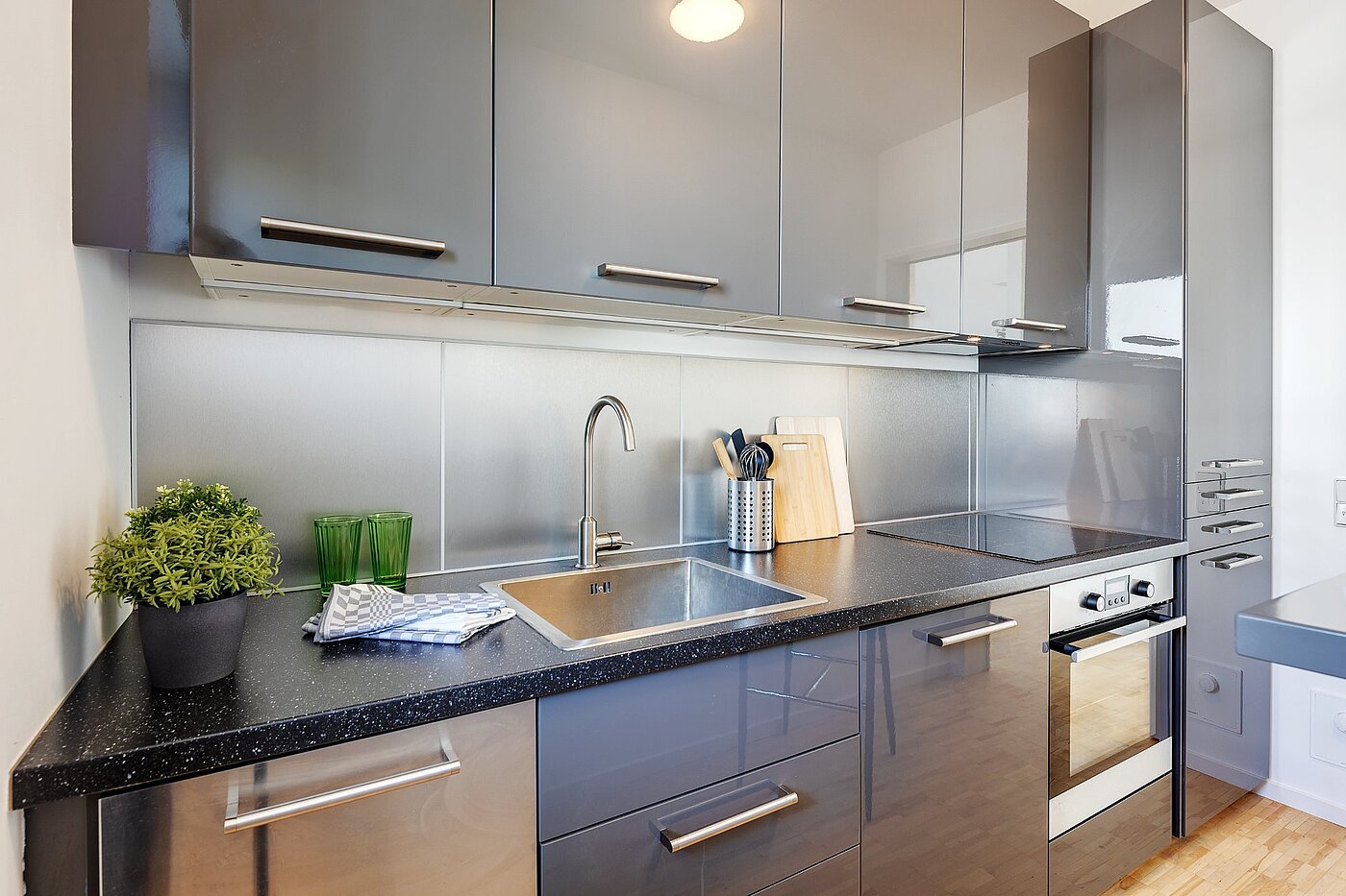 Apartamento de 2 habitaciones | München-Thalkirchen | 2107ML2 | ...mit viel Stauraum...