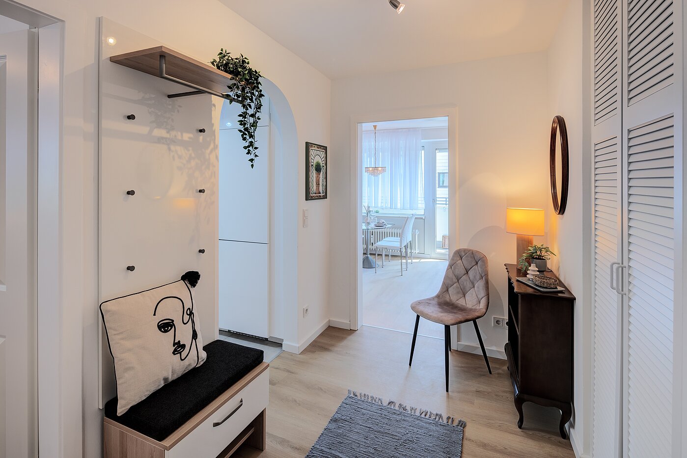 Apartamento de 2 habitaciones | München-Sendling-Westpark | 704131