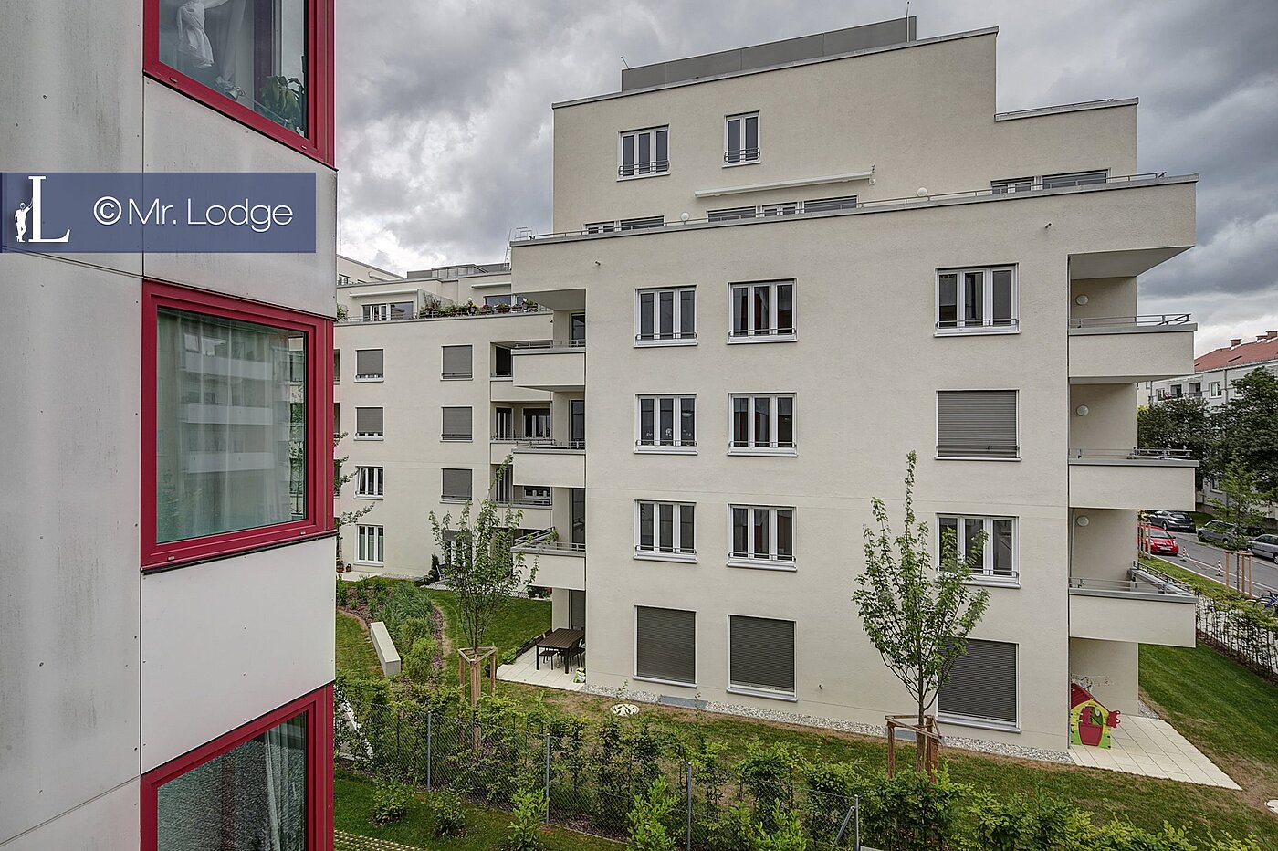 Apartamento de 1 habitación | München-Sendling-Westpark | 1706ML8 | Nachbarschaft 2