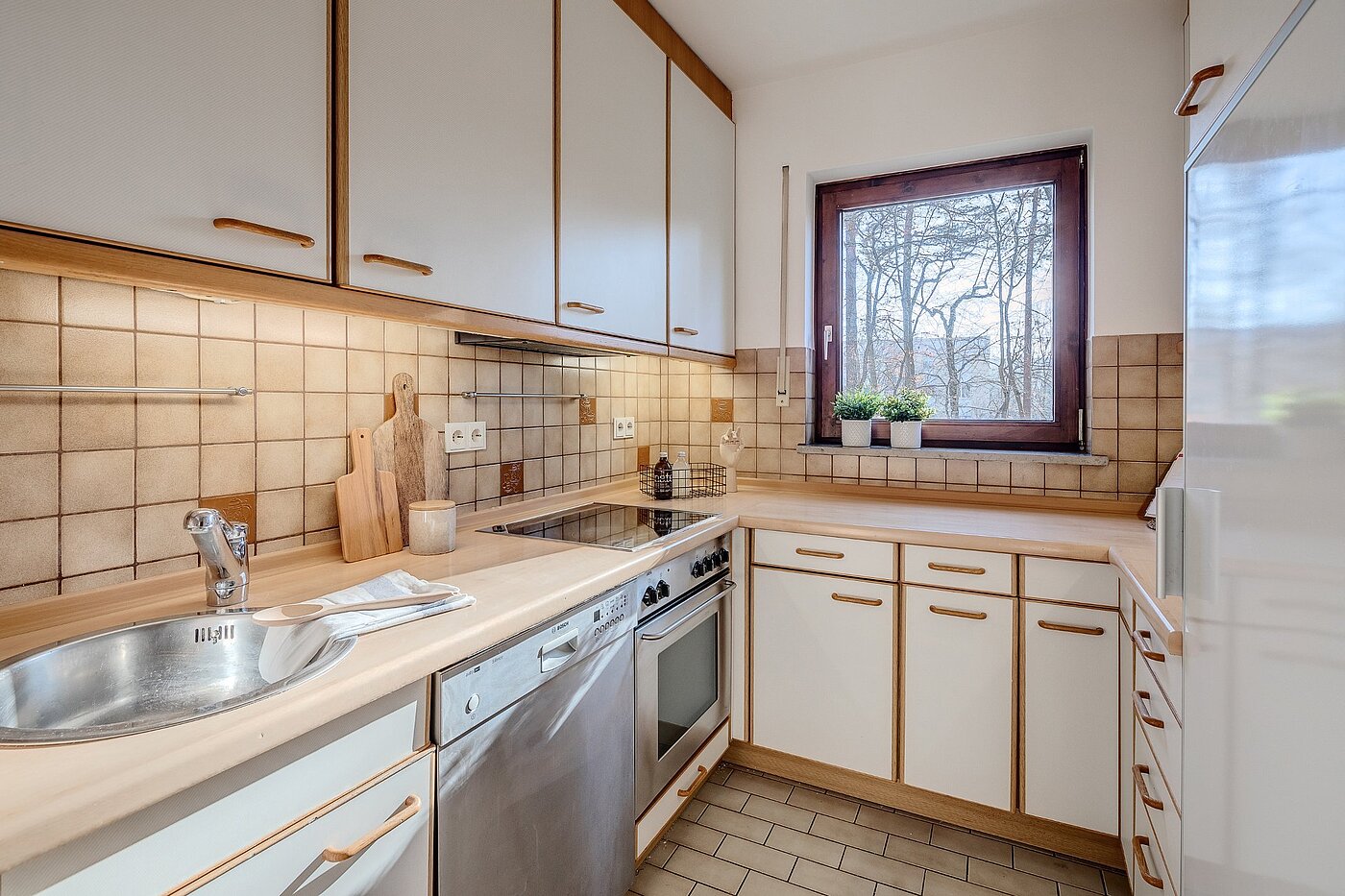 Apartamento de 4 habitaciones | Eichenau | 1911ML12 | Küche