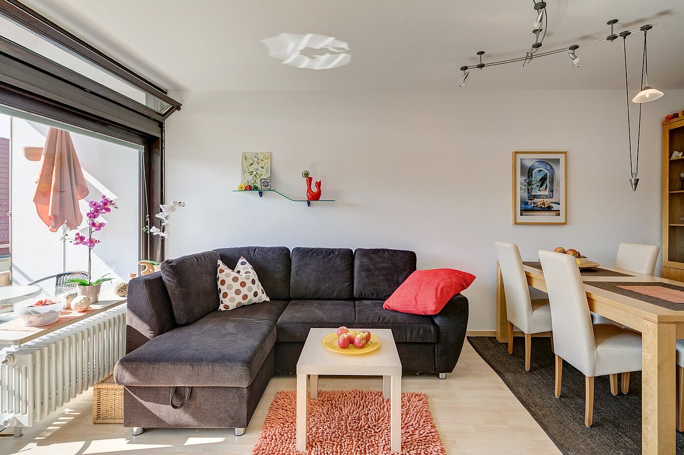Apartamento de 2 habitaciones | Eching | 1810ML2 | ...Wohnbereich