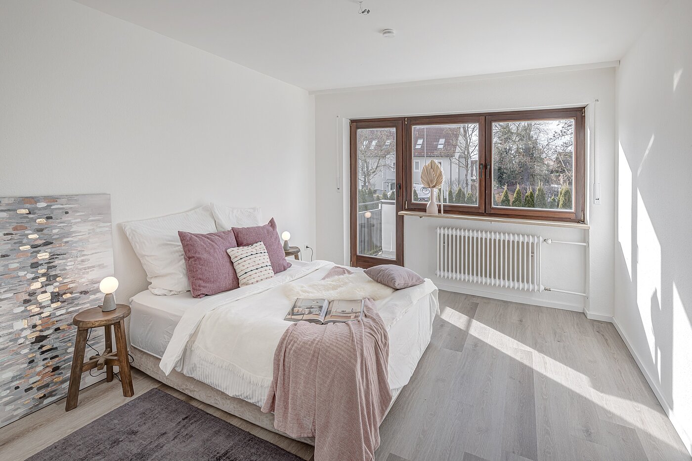 Casa centro adosada  de 5 habitaciones | Unterschleißheim | 70187 | Schlafzimmer...