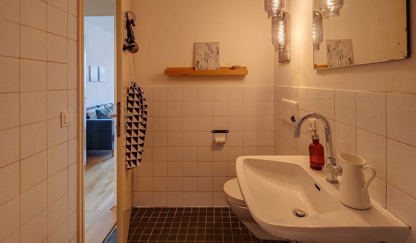 Apartamento de 1 habitación | München-Au | 2211ML1 | ...ausreichend Platz