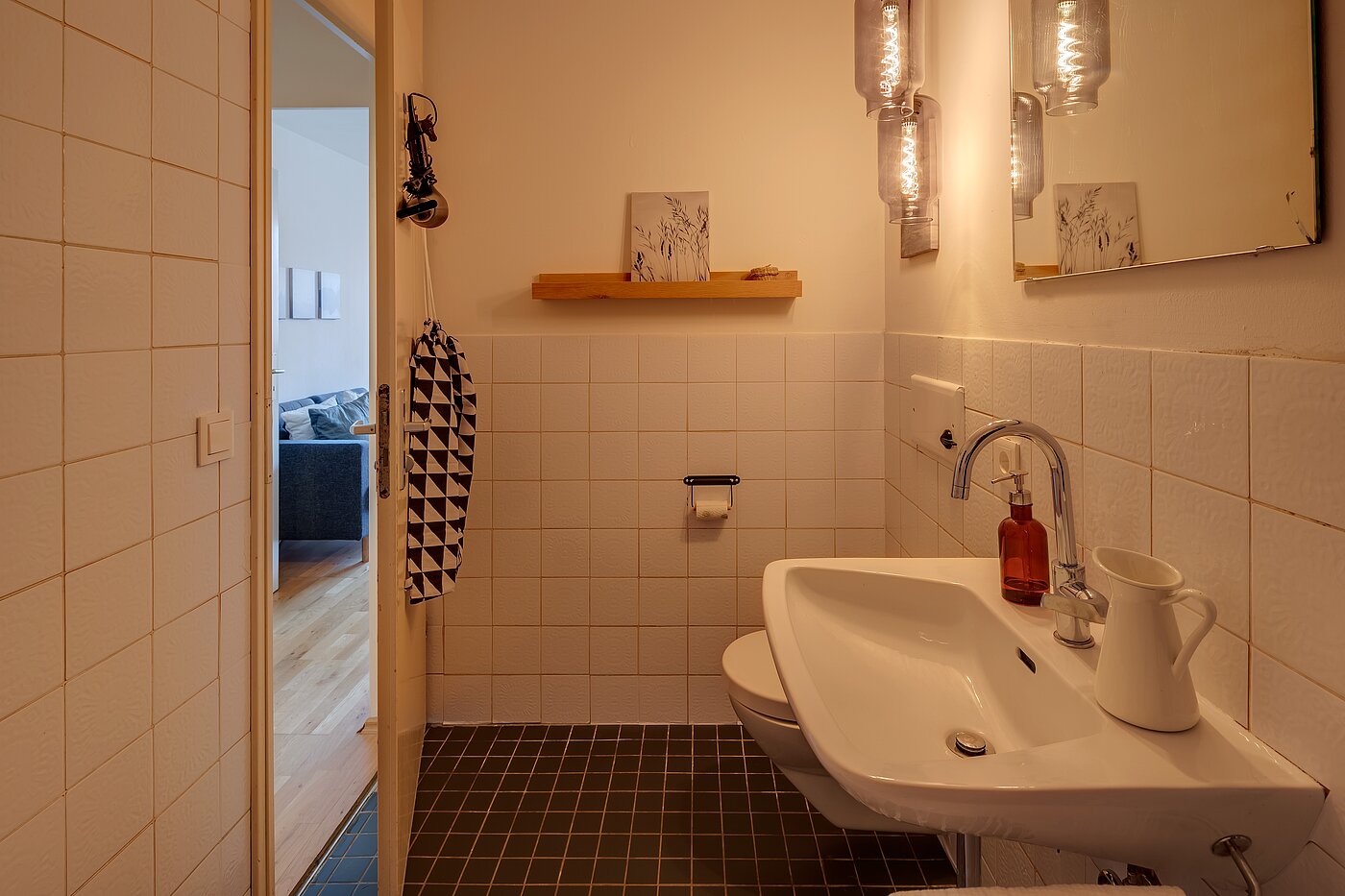 Apartamento de 1 habitación | München-Au | 2211ML1 | ...ausreichend Platz