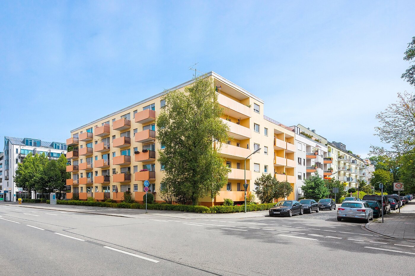 Apartamento de 1 habitación | München-Sendling-Westpark | 2008ML1