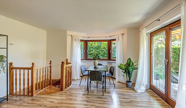 Apartamento de 3.5 habitaciones | München-Trudering | 70481 | ...mit Treppe zum UG