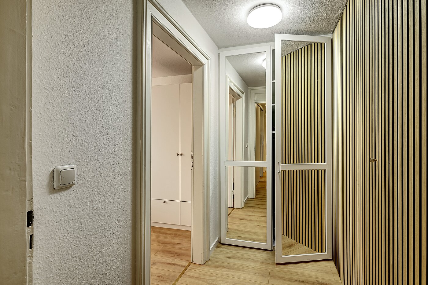 Piso ático de 4.5 habitaciones | München-Ludwigsvorstadt | 70461 | Diele 2