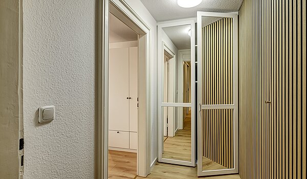 Piso ático de 4.5 habitaciones | München-Ludwigsvorstadt | 70461 | Diele 2