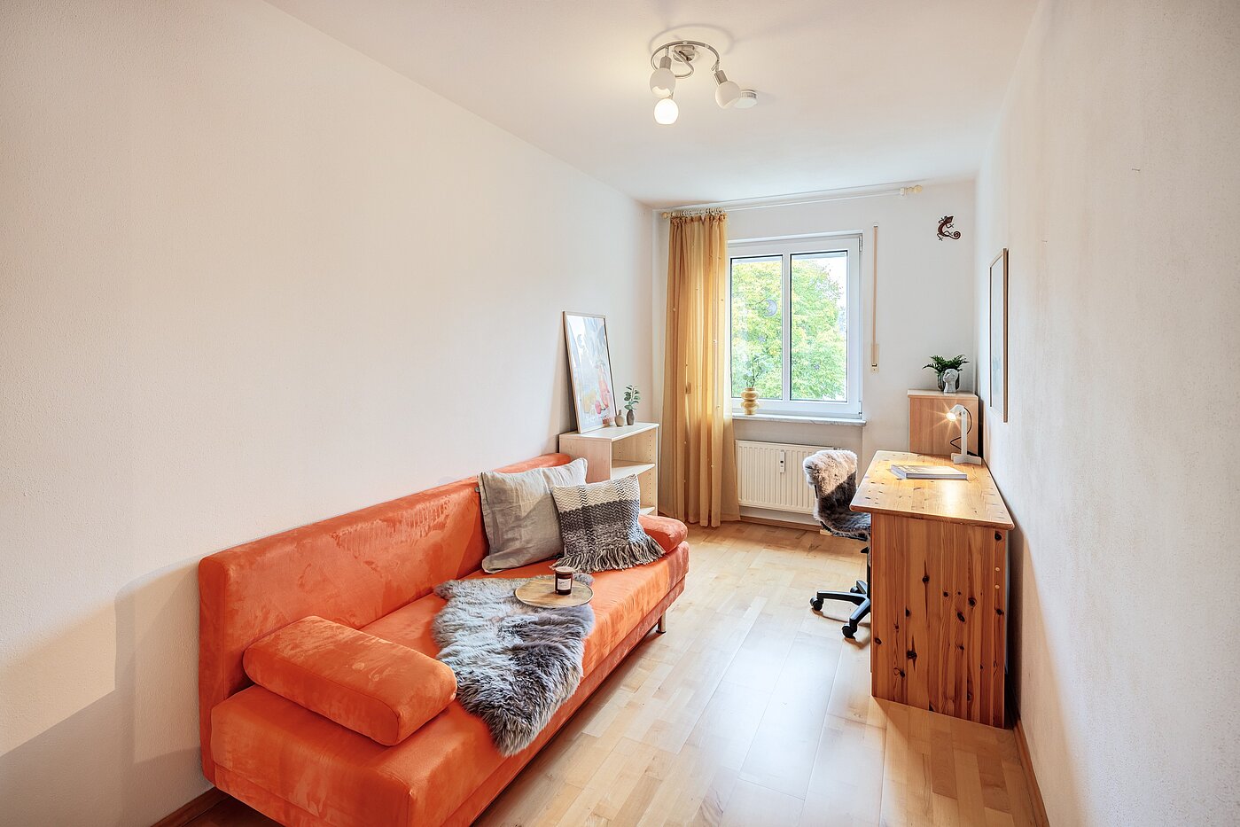 Piso dúplex  de 4.5 habitaciones | 70295 | Schlafzimmer II
