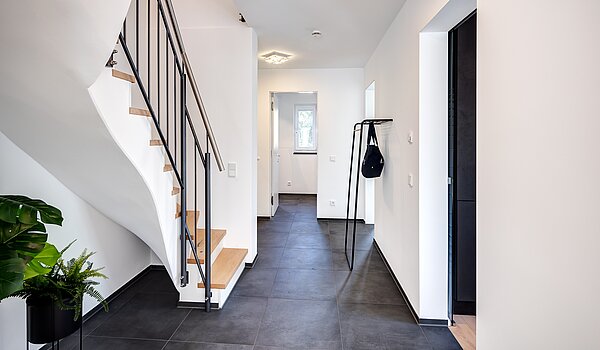 Piso dúplex  de 4 habitaciones | München-Obermenzing | 701553 | Flur