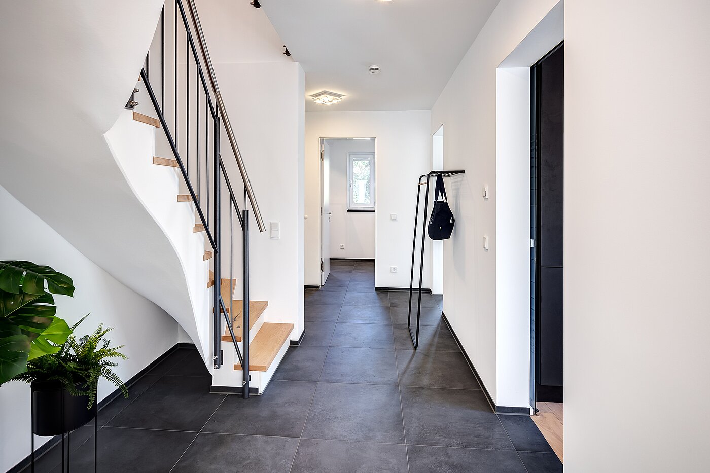 Piso dúplex  de 4 habitaciones | München-Obermenzing | 701553 | Flur