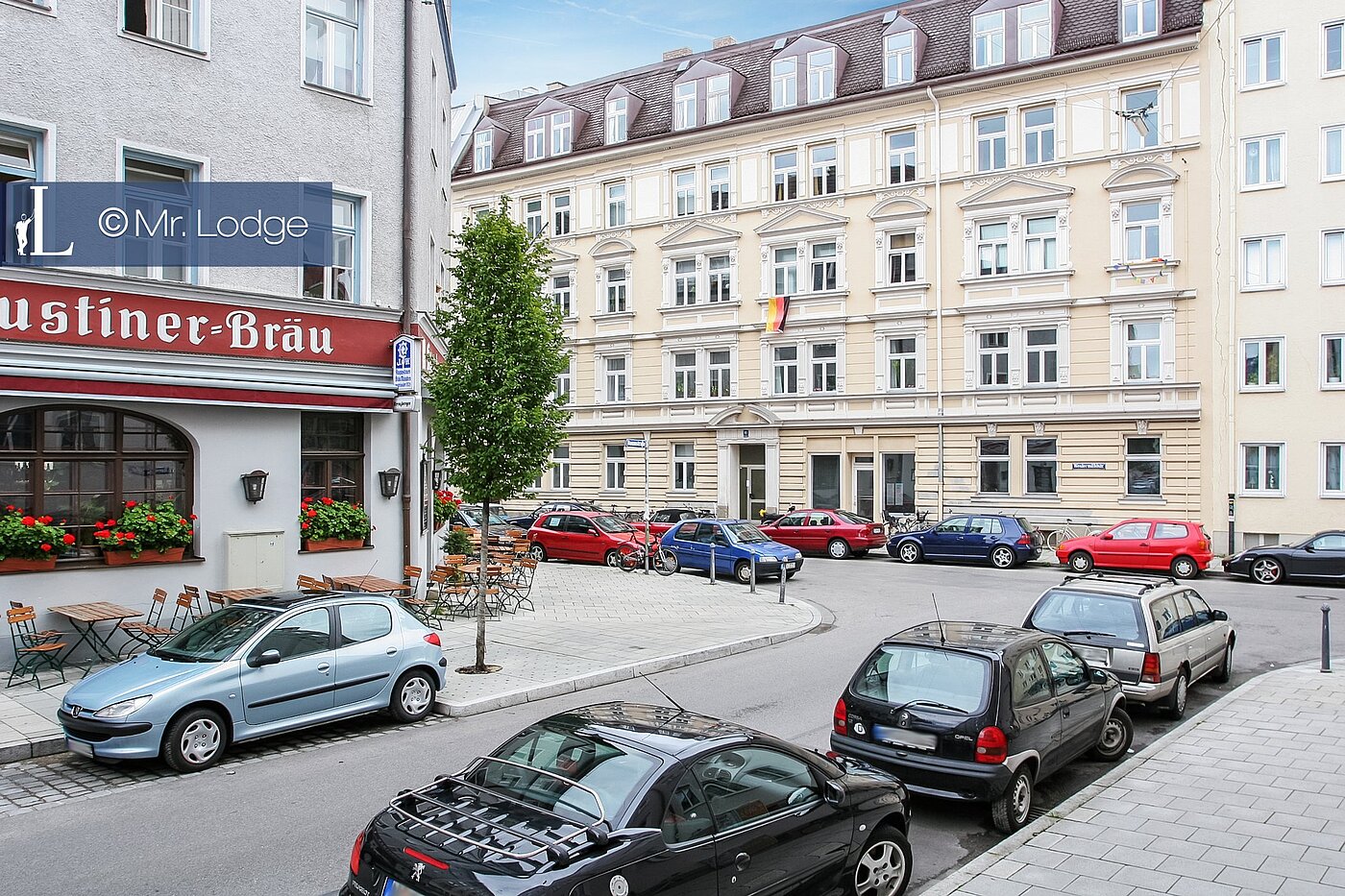 Apartamento de 2 habitaciones | München-Isarvorstadt | 1709ML2
