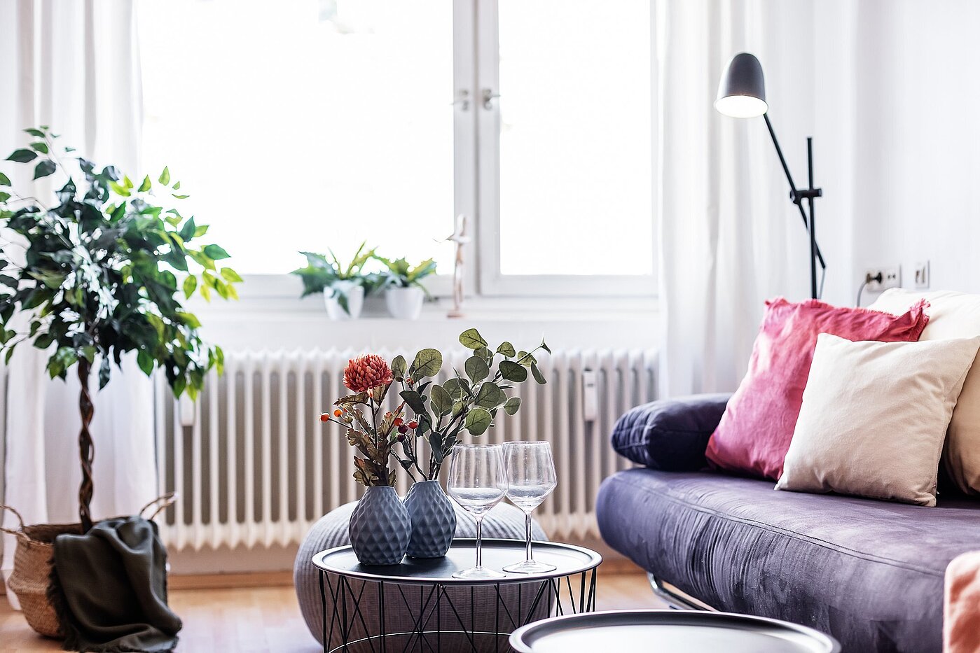 Apartamento de 1 habitación | München-Isarvorstadt | 2108ML10 | Impression