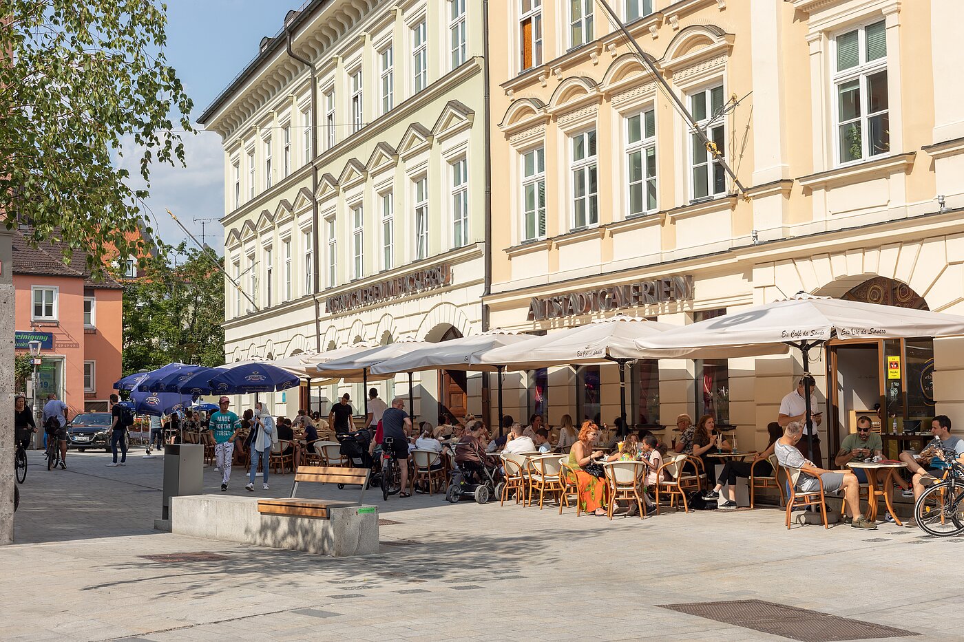 Apartamento de 2 habitaciones | Freising | 70156 | Historischer Background