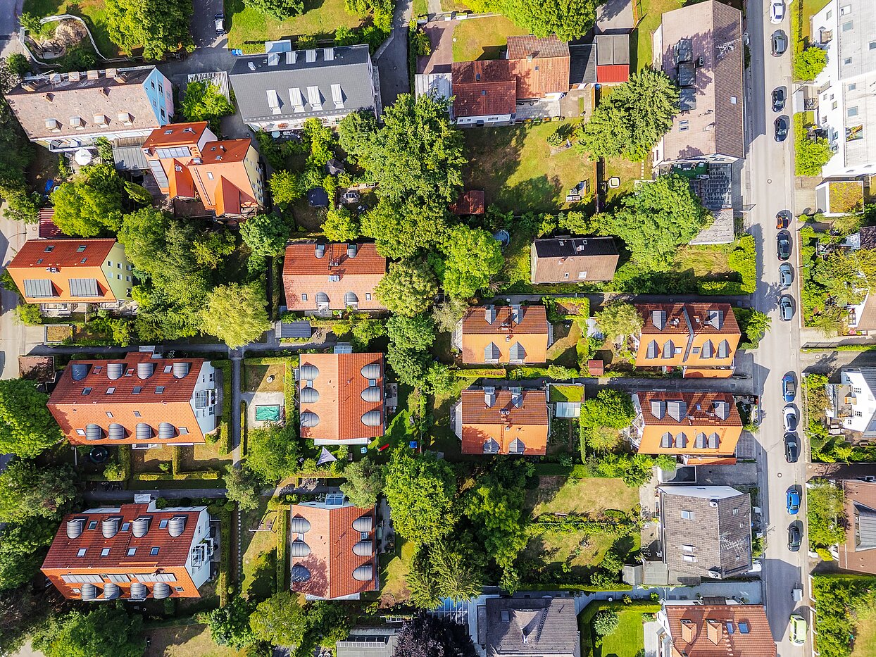 Casa adosada  de 5 habitaciones | München-Trudering | 70269 | Gewachsene Nachbarschaft