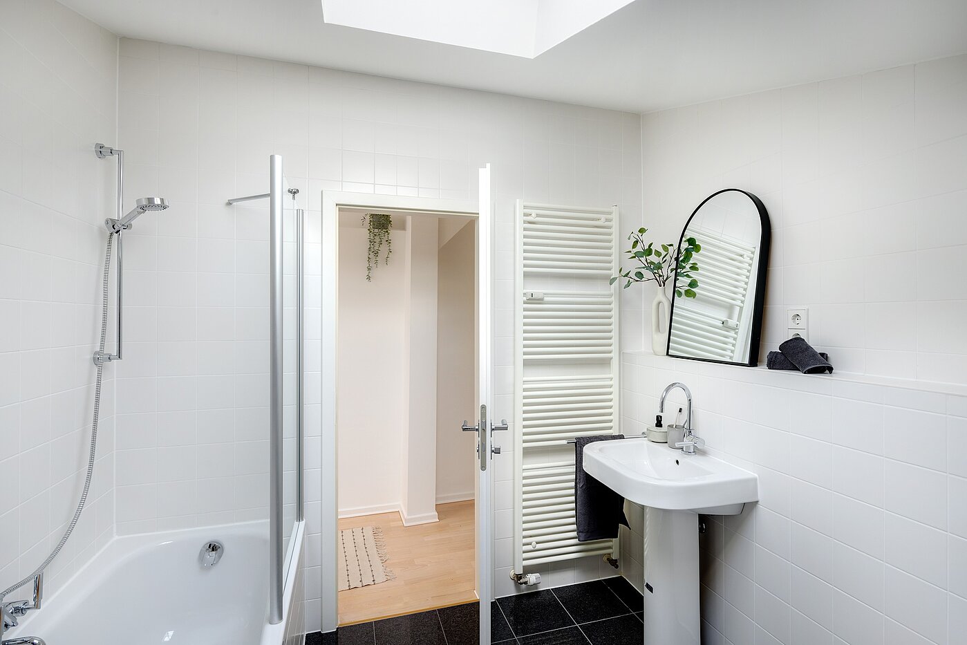 Piso ático de 1 habitación | München-Sendling | 700402 | Hochwertige Ausstattung