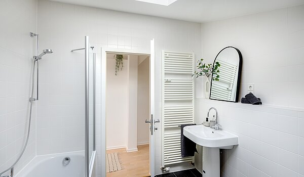 Piso ático de 1 habitación | München-Sendling | 700402 | Hochwertige Ausstattung