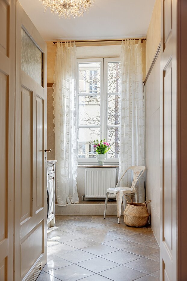Apartamento de 5 habitaciones | München-Altstadt | 700121 | ...und charmante Sprossenfenster...