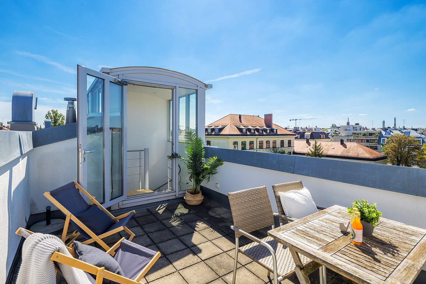 Apartamento de 2 habitaciones | München-Schwabing | 2208ML2 | Sonniges Paradies...