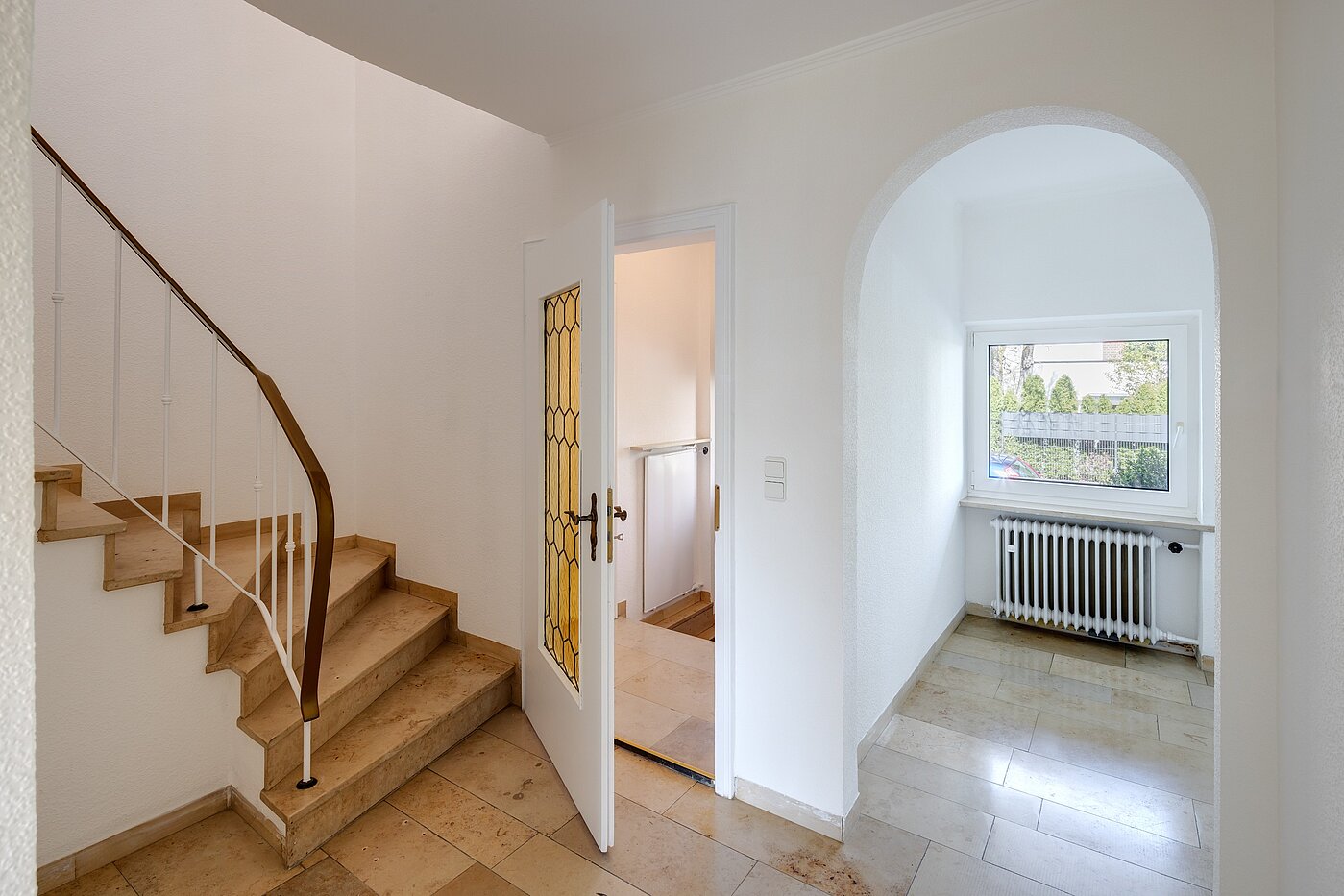 Casa adosada  de 4 habitaciones | München-Solln | 70120 | Eingangsbereich/Windfang