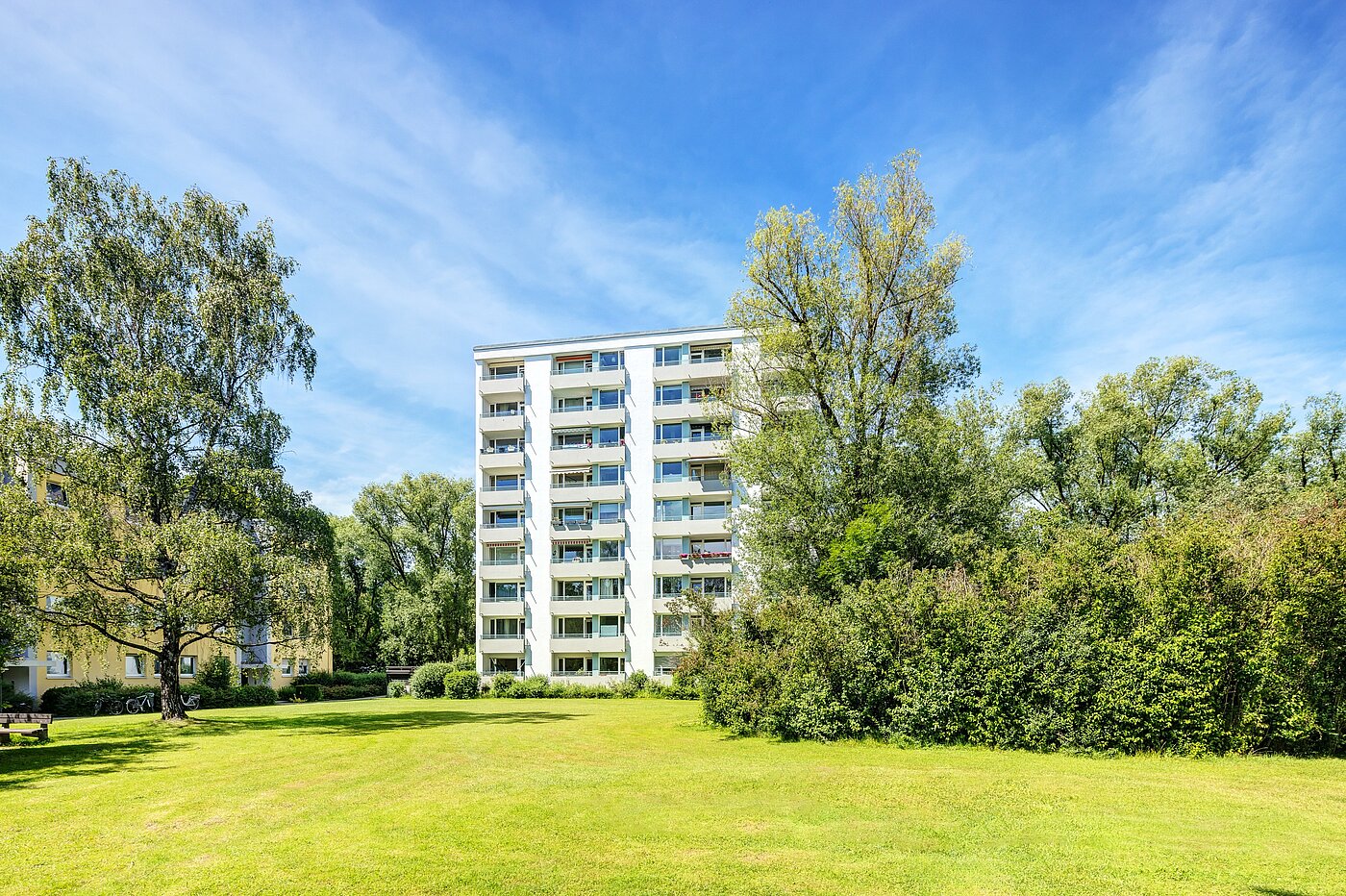Apartamento de 2 habitaciones | München-Bogenhausen | 70142 | Gepflegtes Objekt