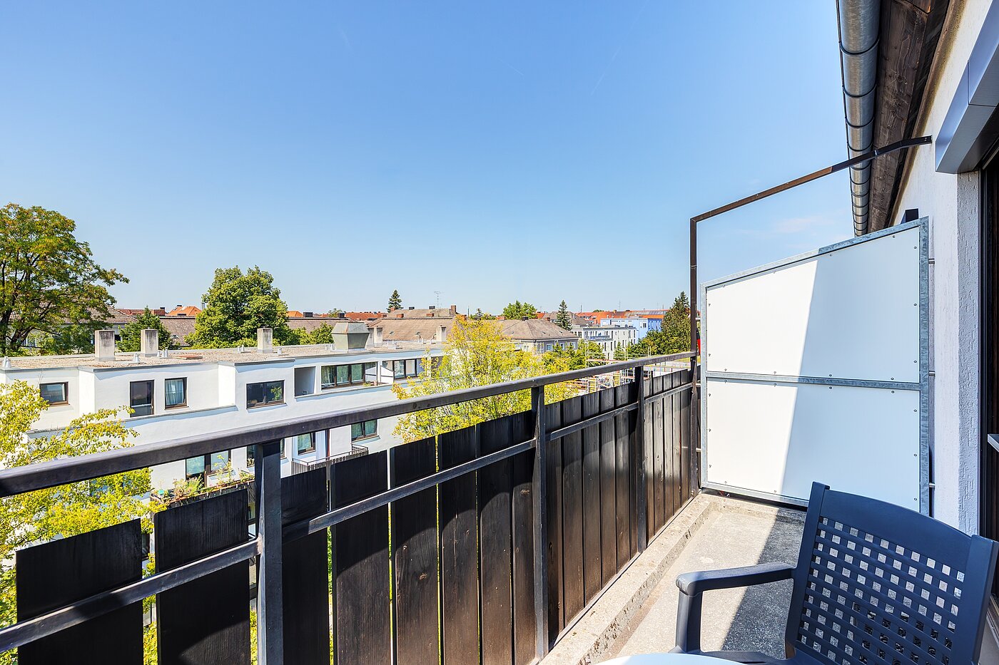 Apartamento de 1 habitación | München-Milbertshofen | 704371 | ...Westbalkon