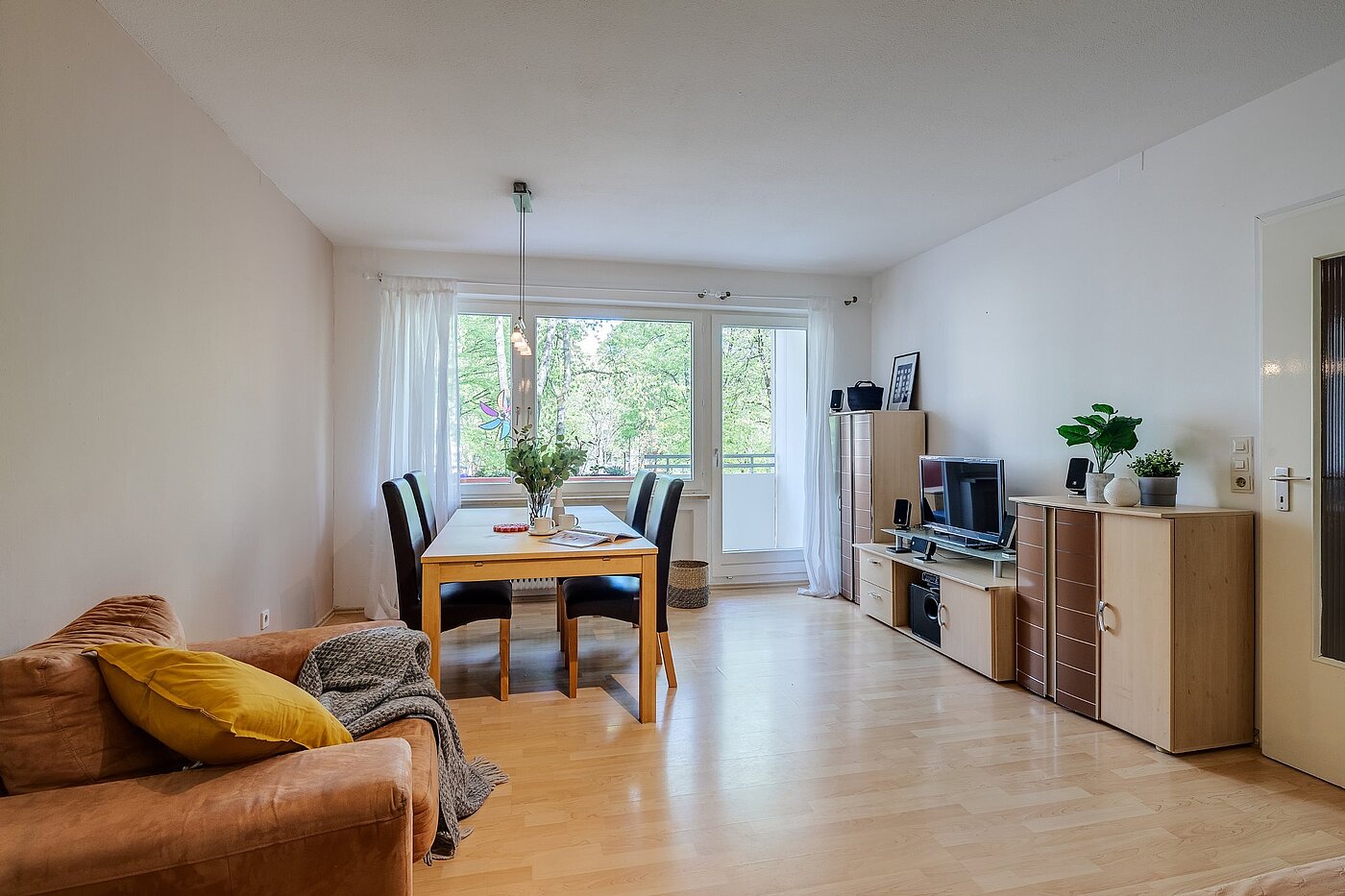 Apartamento de 2 habitaciones | München-Perlach | 1904ML5