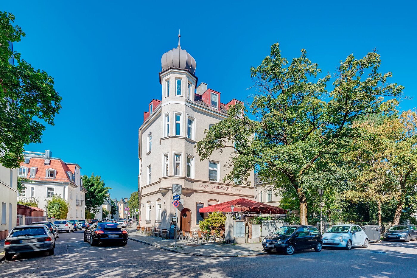 Apartamento de 2 habitaciones | München-Nymphenburg | 2101ML6 | Impressionen