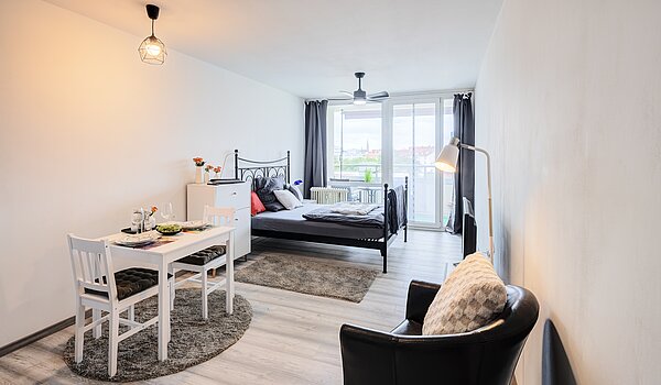 Apartamento de 1 habitación | München-Haidhausen | 70482