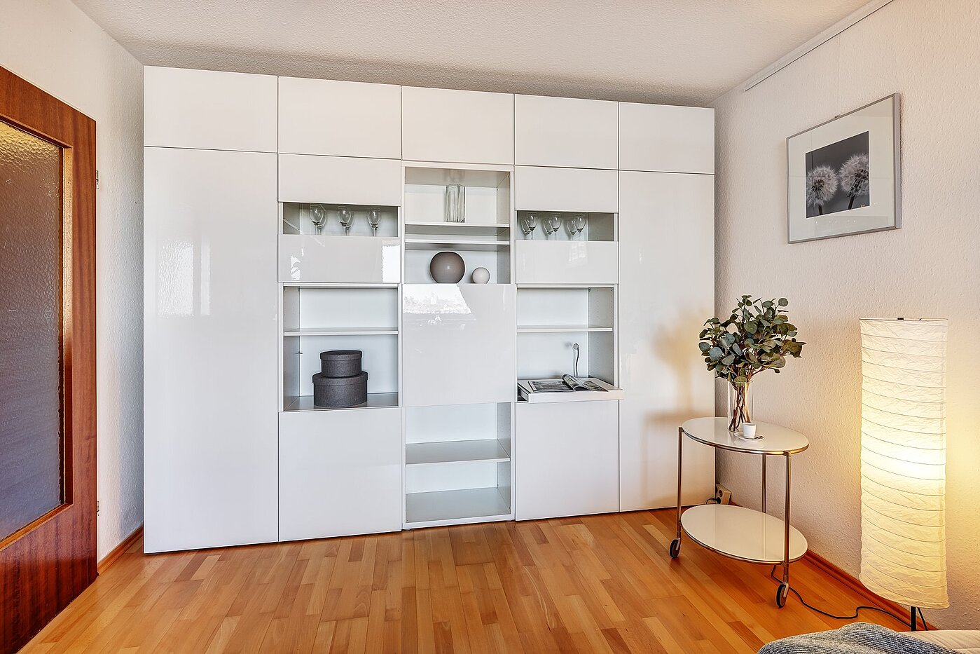 Apartamento de 1 habitación | München-Laim | 2107ML8 | ...und viel Stauraum