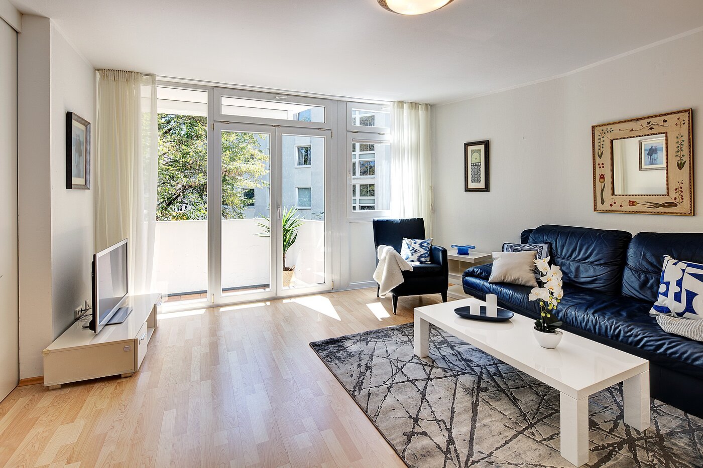 Apartamento de 2.5 habitaciones | München-Nymphenburg | 2204ML61