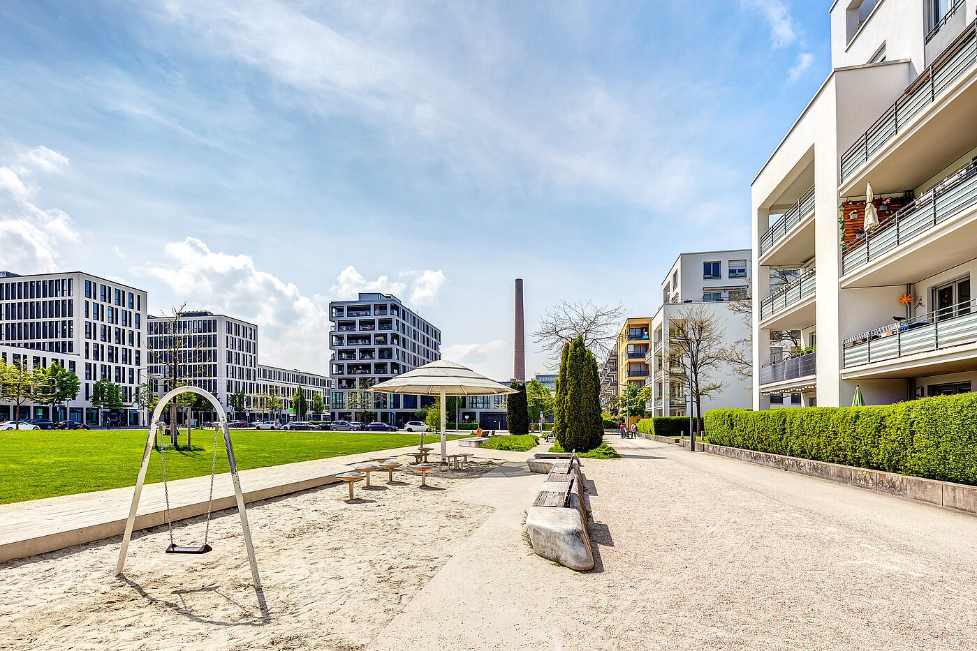 Apartamento de 2.5 habitaciones | 70020 | Arnulfpark