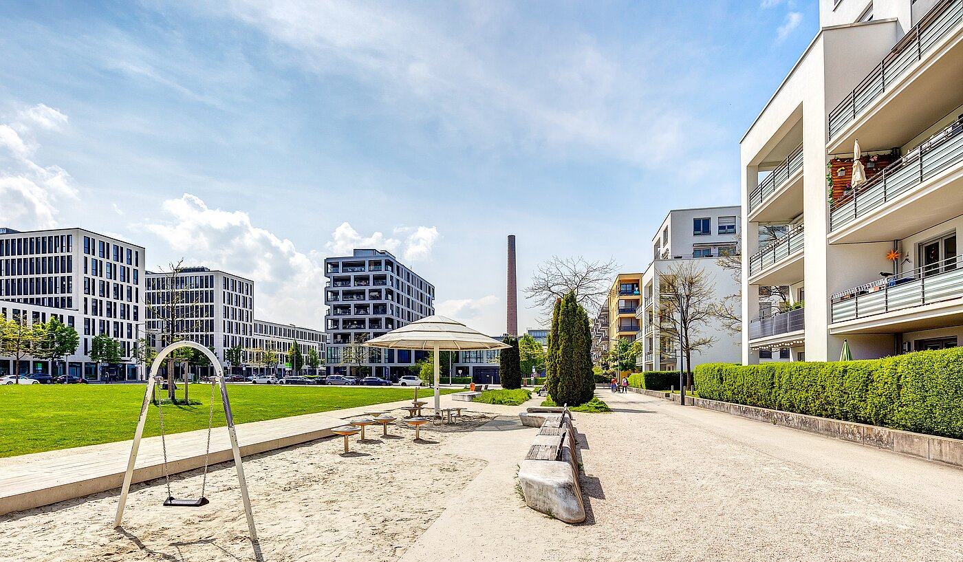 Apartamento de 2.5 habitaciones | 70020 | Arnulfpark