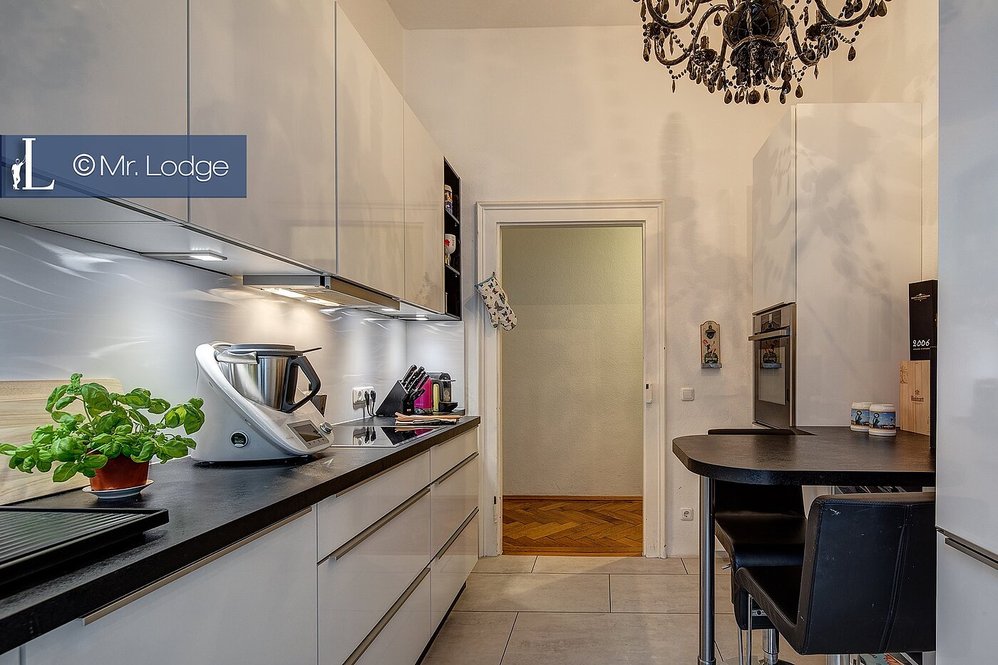 Apartamento de 4.5 habitaciones | München-Ludwigsvorstadt | 1712ML2 | Neuwertige, moderne...