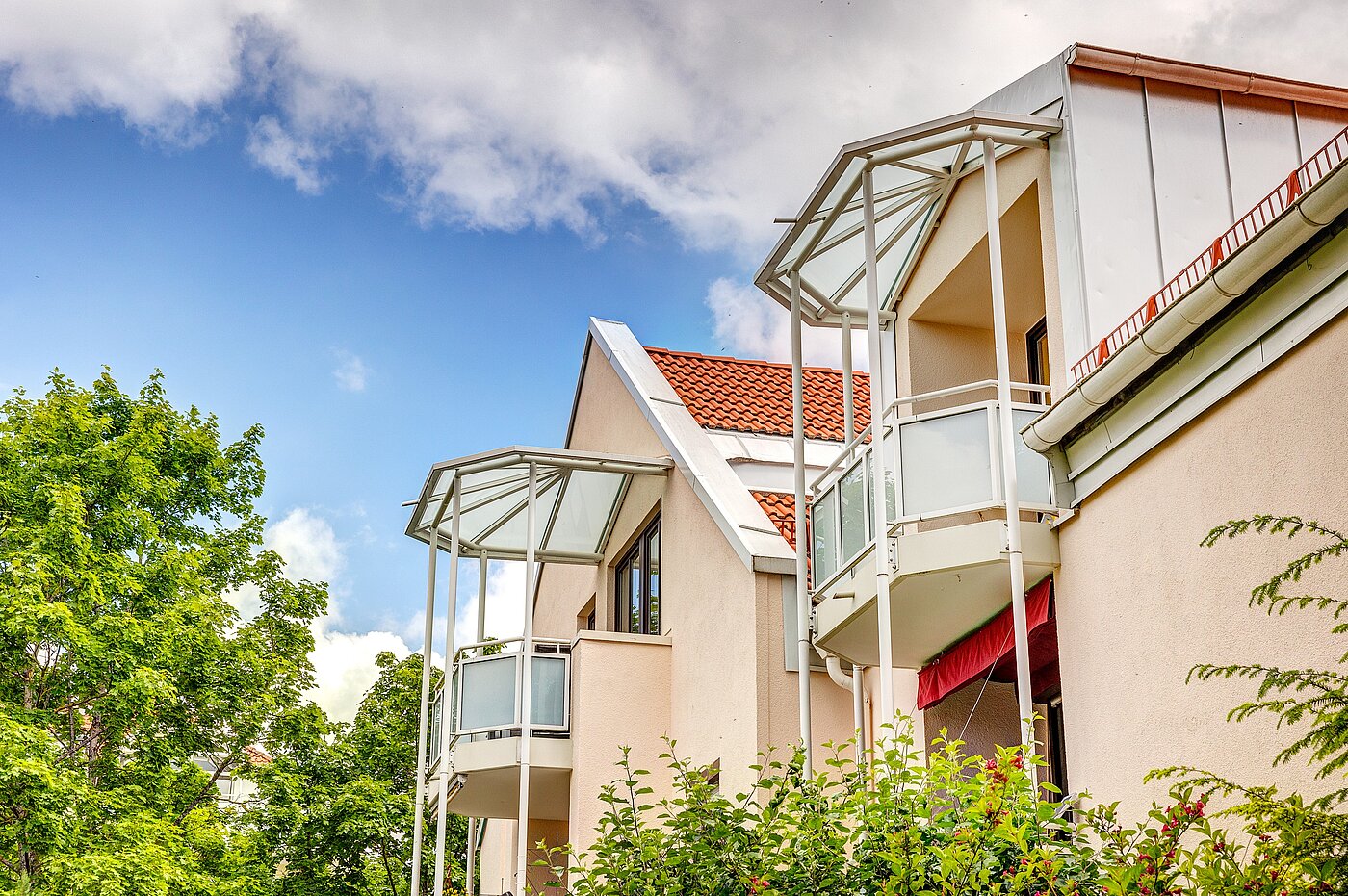 Apartamento de 2 habitaciones | Germering | 70029