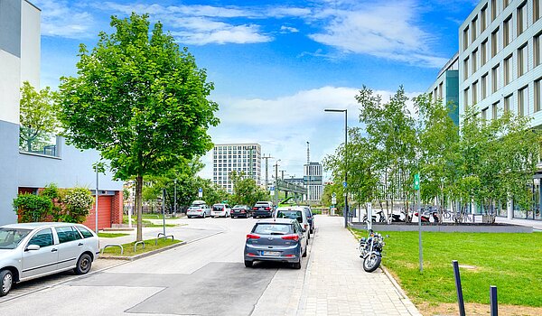 Apartamento de 2.5 habitaciones | München-Schwanthalerhöhe | 2210ML2 | Umgebung