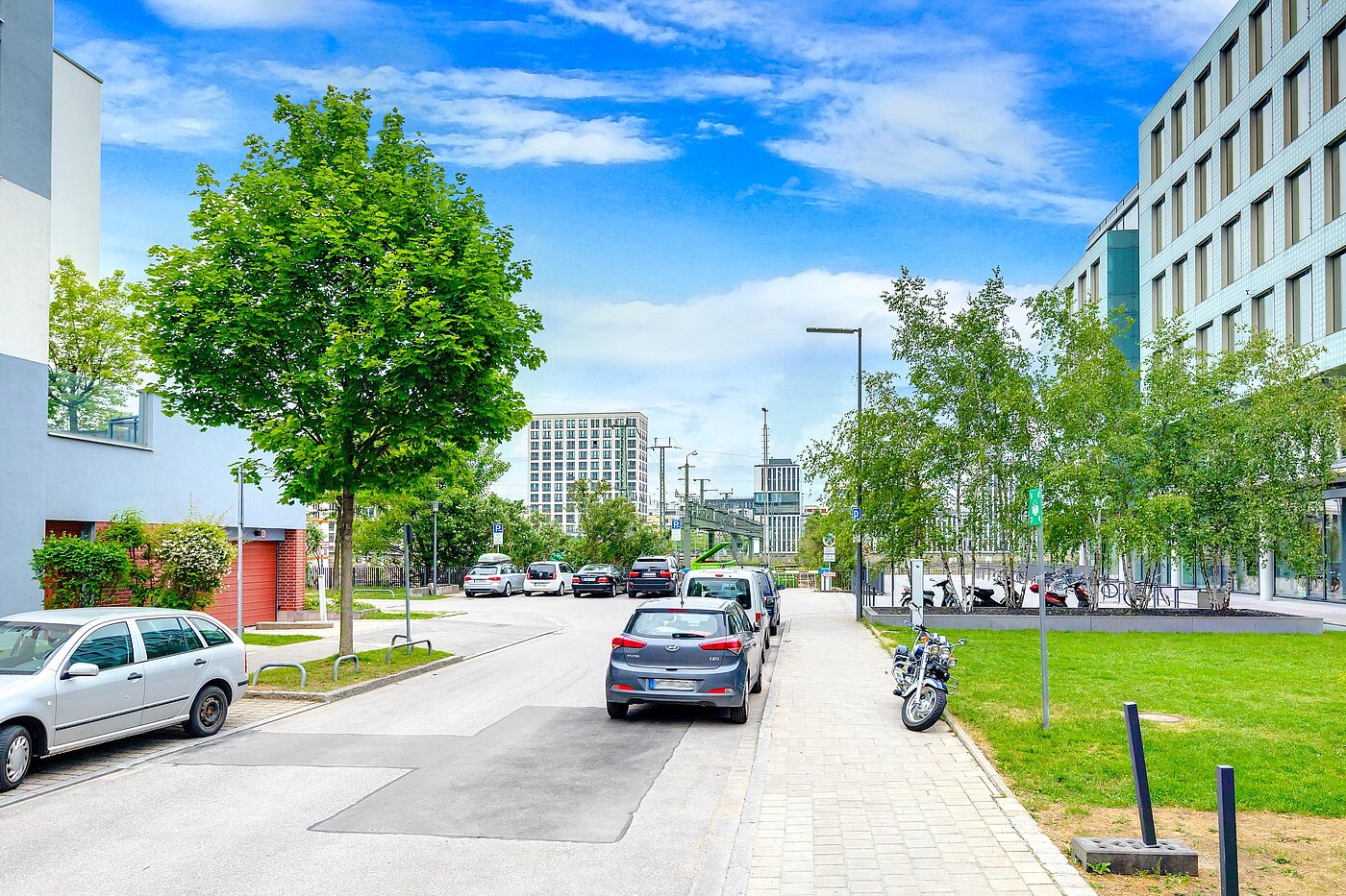 Apartamento de 2.5 habitaciones | München-Schwanthalerhöhe | 2210ML2 | Umgebung