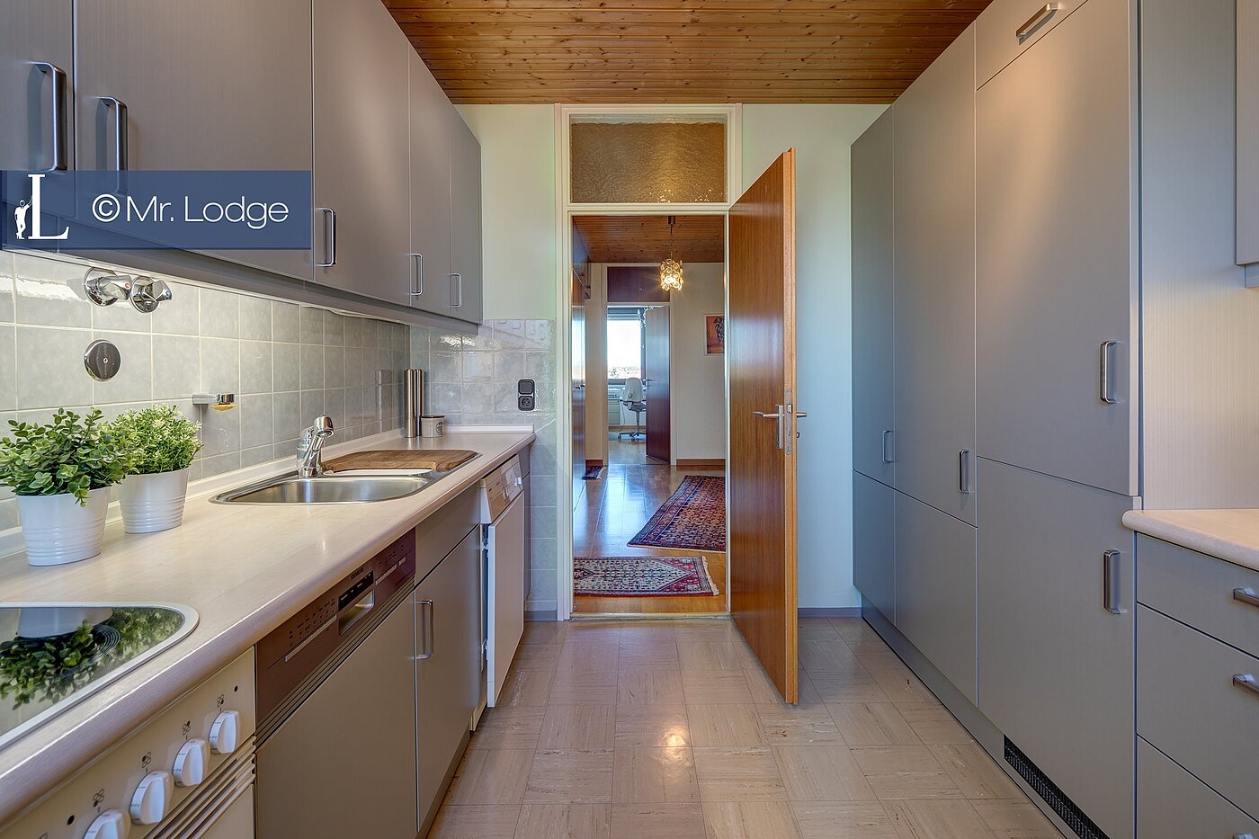 Piso ático de 5 habitaciones | Aschheim | 1710ML4 | .....mit allen elektrischen Geräten
