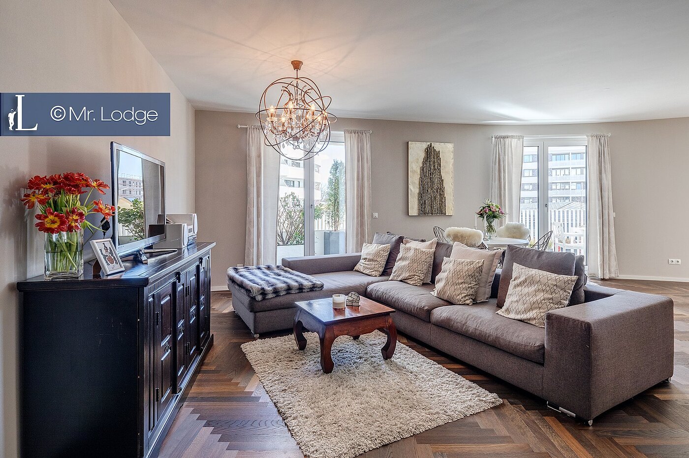 Apartamento de 4 habitaciones | München-Berg am Laim | 1803ML3