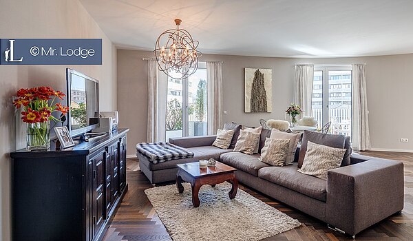 Apartamento de 4 habitaciones | München-Berg am Laim | 1803ML3