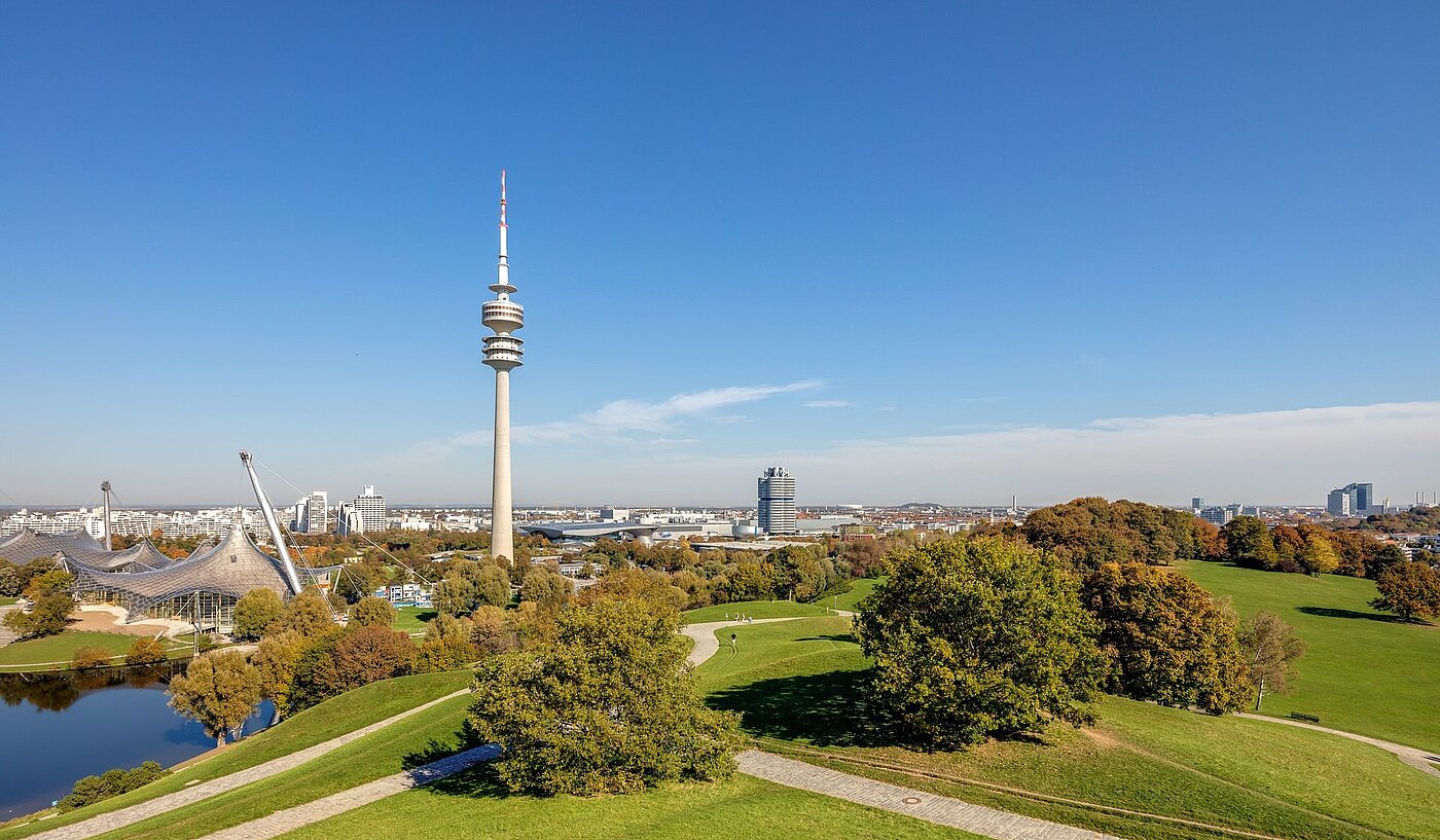 Apartamento de 3 habitaciones | München-Schwabing | 2202ML12 | Olympiapark