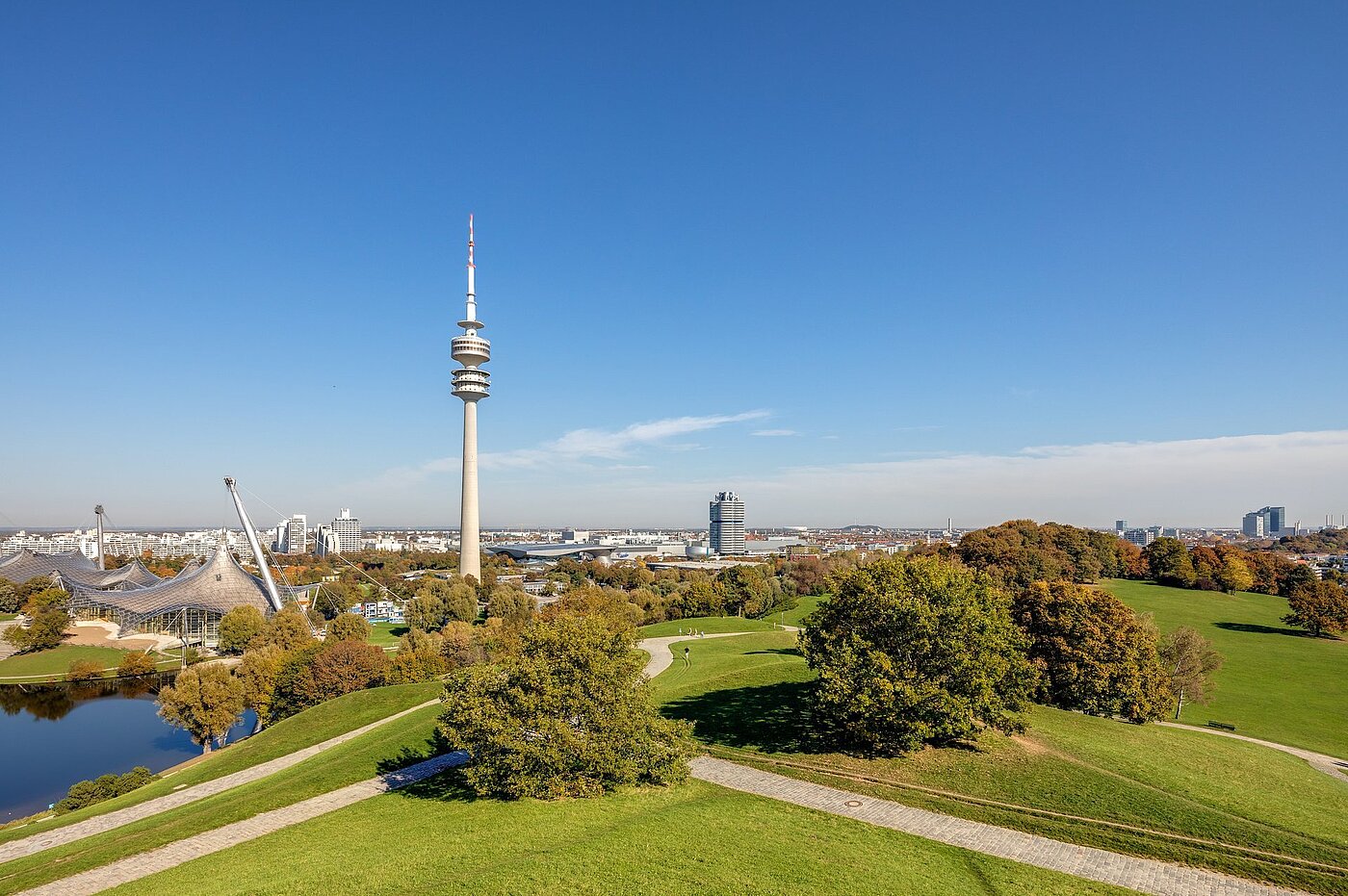 Apartamento de 3 habitaciones | München-Schwabing | 2202ML12 | Olympiapark