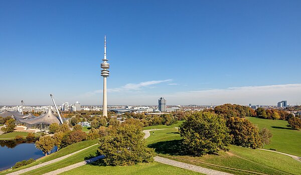 Apartamento de 3 habitaciones | München-Schwabing | 2202ML12 | Olympiapark