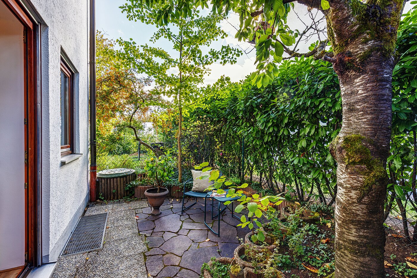 Apartamento de 3 habitaciones | München-Trudering | 70481 | ...mit kleiner Terrasse